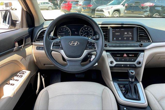 used 2018 Hyundai Elantra car, priced at $14,591