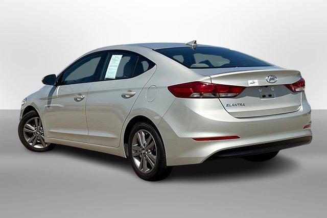 used 2018 Hyundai Elantra car, priced at $14,591