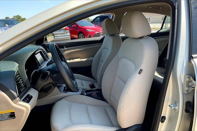 used 2018 Hyundai Elantra car, priced at $14,591