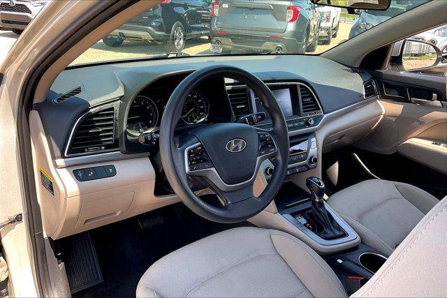 used 2018 Hyundai Elantra car, priced at $14,591