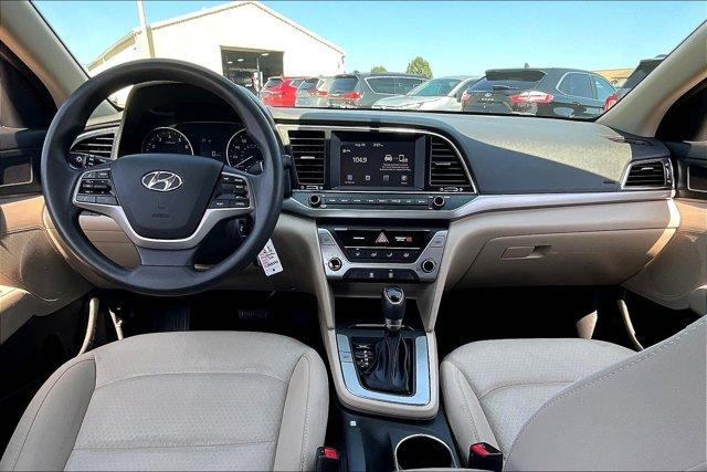 used 2018 Hyundai Elantra car, priced at $14,591