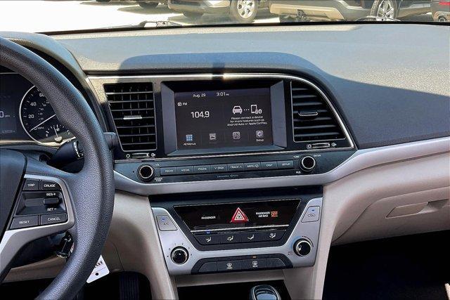 used 2018 Hyundai Elantra car, priced at $14,591