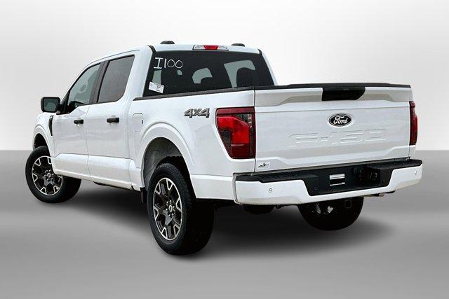 new 2025 Ford F-150 car, priced at $49,445