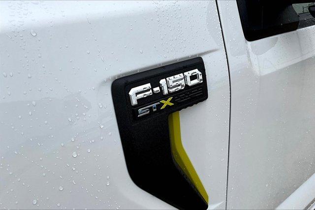 new 2025 Ford F-150 car, priced at $49,445