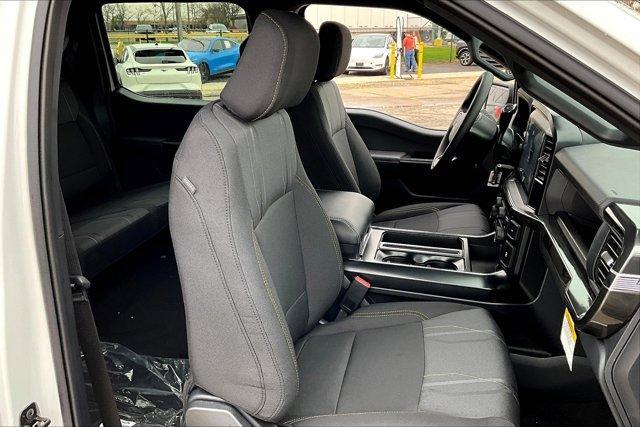 new 2025 Ford F-150 car, priced at $49,445