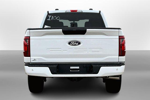 new 2025 Ford F-150 car, priced at $49,445