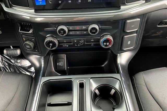 new 2025 Ford F-150 car, priced at $49,445