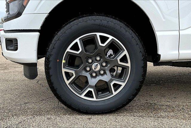 new 2025 Ford F-150 car, priced at $49,445