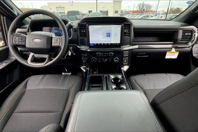 new 2025 Ford F-150 car, priced at $49,445