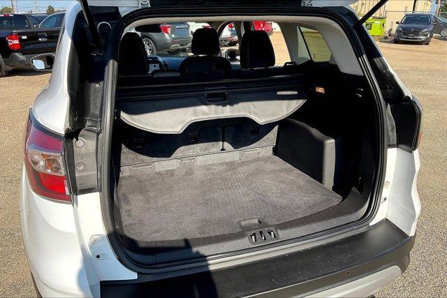 used 2017 Ford Escape car, priced at $11,894
