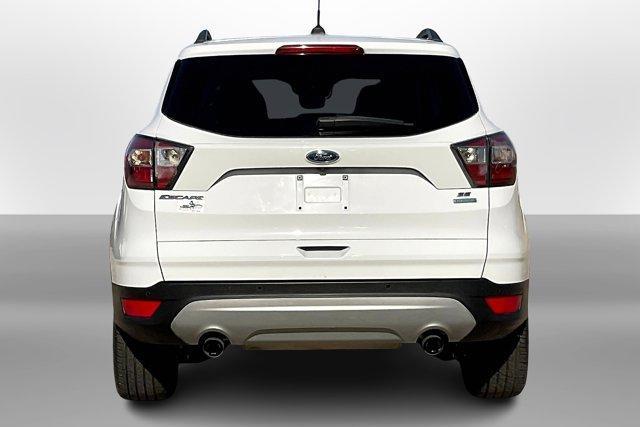 used 2017 Ford Escape car, priced at $11,894