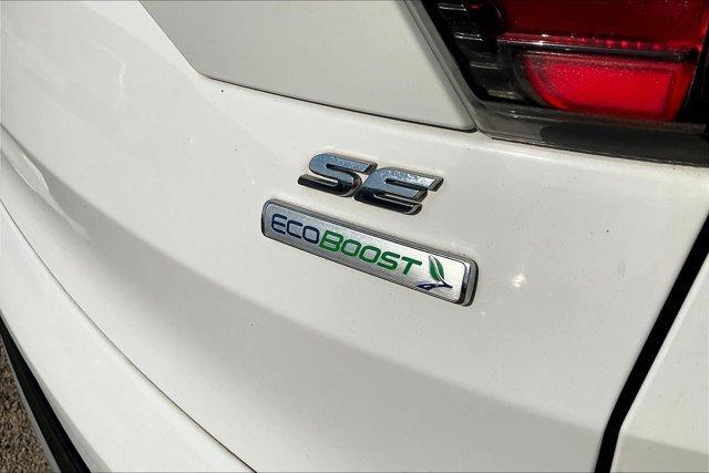 used 2017 Ford Escape car, priced at $11,894