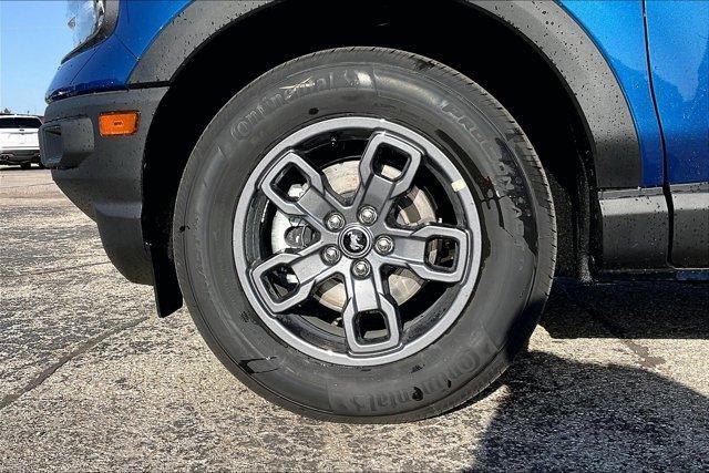 new 2024 Ford Bronco Sport car, priced at $29,935