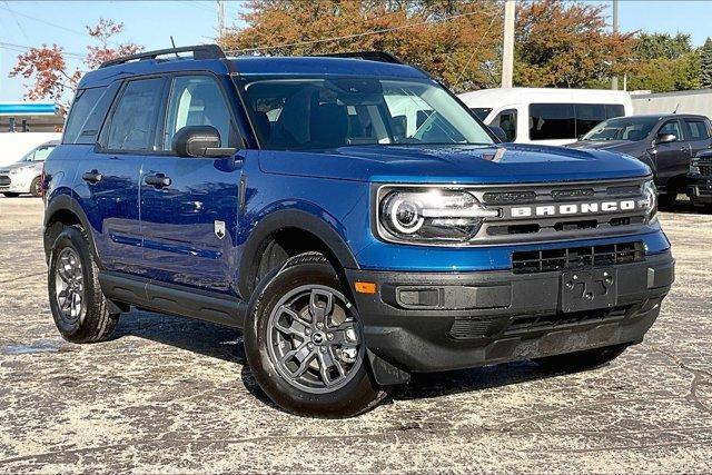 new 2024 Ford Bronco Sport car, priced at $29,935