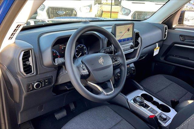 new 2024 Ford Bronco Sport car, priced at $29,935