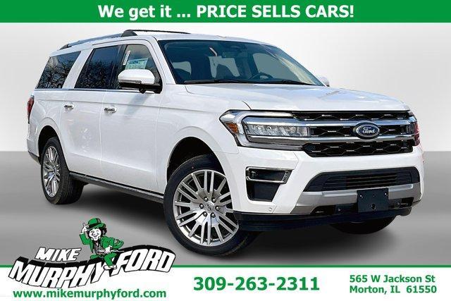 new 2024 Ford Expedition Max car, priced at $81,430