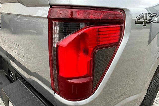 new 2025 Ford F-150 car, priced at $46,611