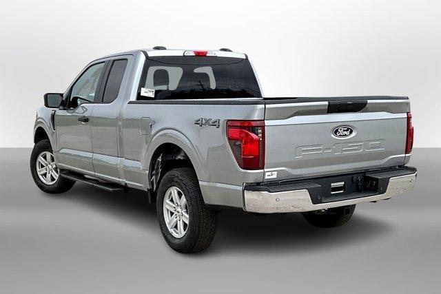 new 2025 Ford F-150 car, priced at $49,425