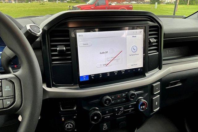 new 2025 Ford F-150 car, priced at $46,611