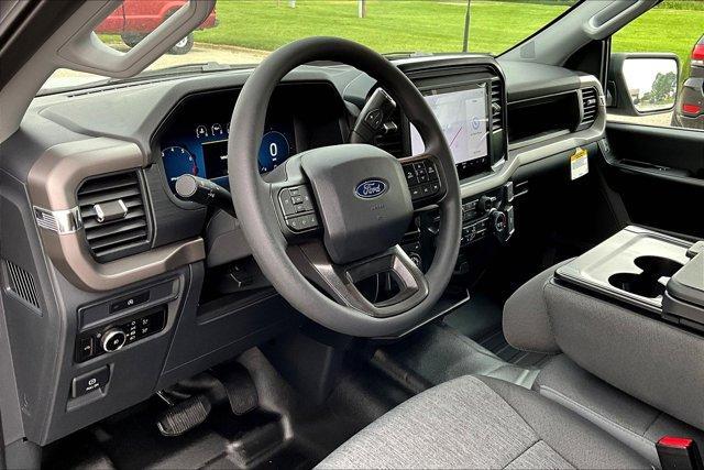 new 2025 Ford F-150 car, priced at $46,611