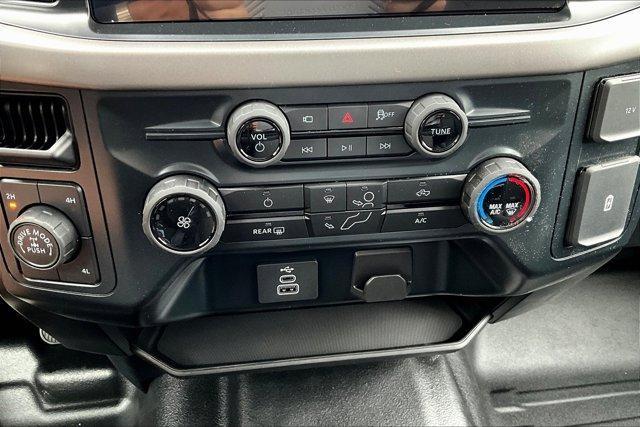 new 2025 Ford F-150 car, priced at $46,611
