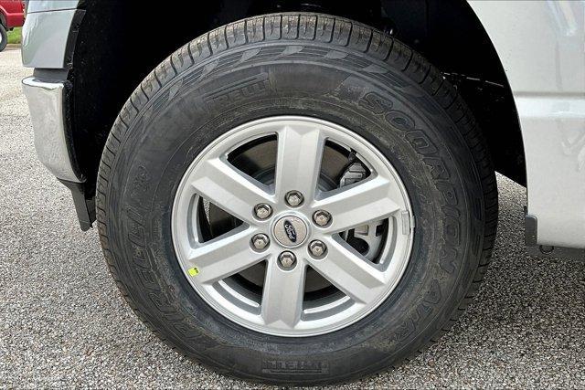 new 2025 Ford F-150 car, priced at $46,611
