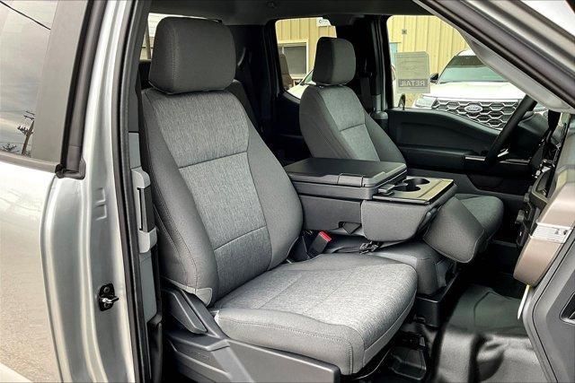new 2025 Ford F-150 car, priced at $46,611