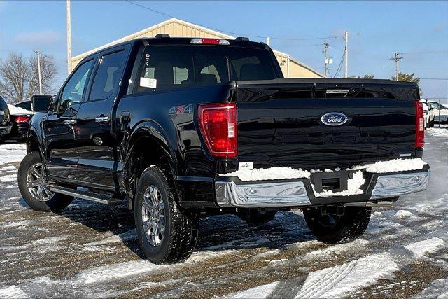 new 2023 Ford F-150 car, priced at $55,800