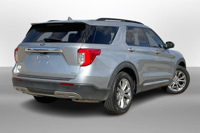 used 2020 Ford Explorer car, priced at $21,592