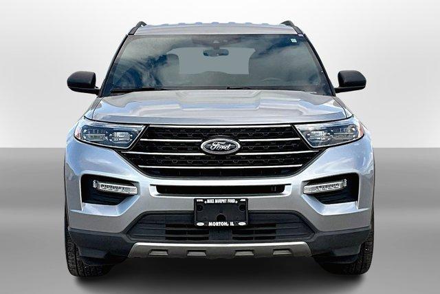 used 2020 Ford Explorer car, priced at $21,592