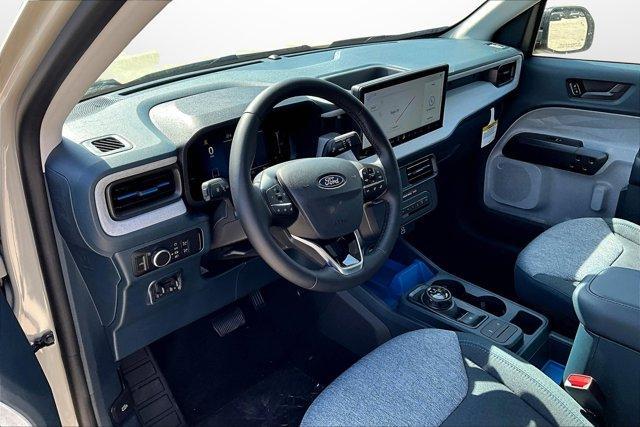 new 2025 Ford Maverick car, priced at $34,645
