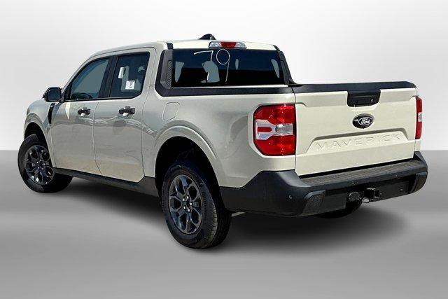 new 2025 Ford Maverick car, priced at $34,645