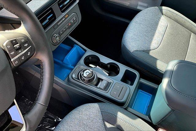 new 2025 Ford Maverick car, priced at $34,645
