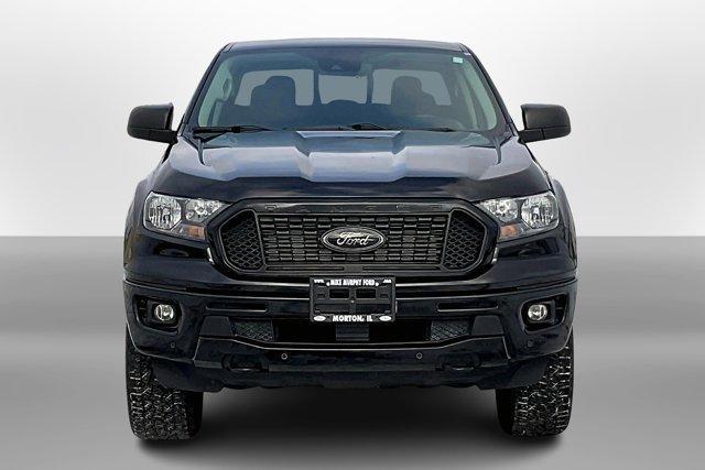 used 2022 Ford Ranger car, priced at $29,999