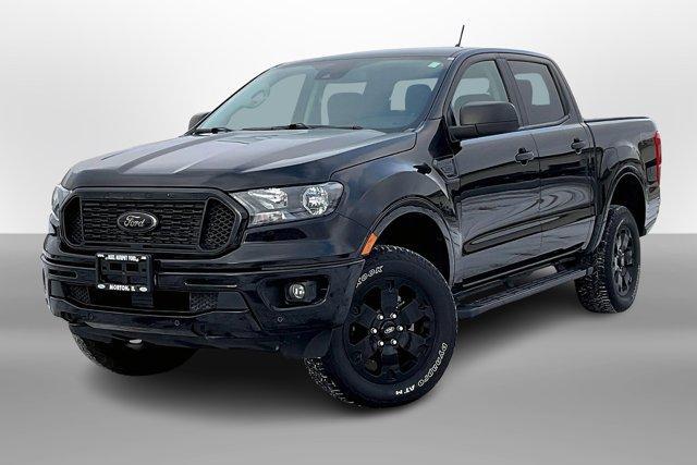 used 2022 Ford Ranger car, priced at $29,999