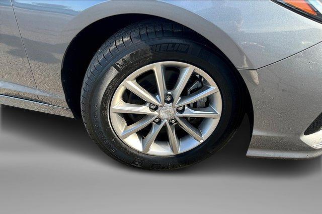 used 2019 Hyundai Sonata car, priced at $18,991