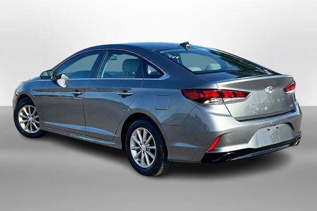 used 2019 Hyundai Sonata car, priced at $18,991