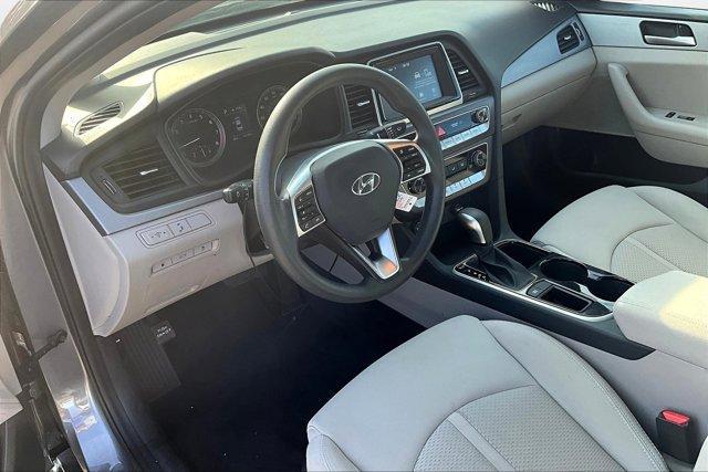 used 2019 Hyundai Sonata car, priced at $18,991