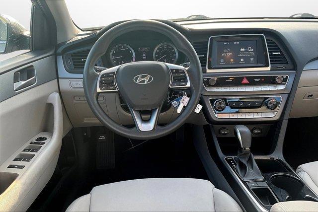 used 2019 Hyundai Sonata car, priced at $18,991