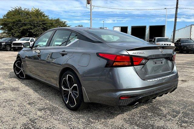 used 2023 Nissan Altima car