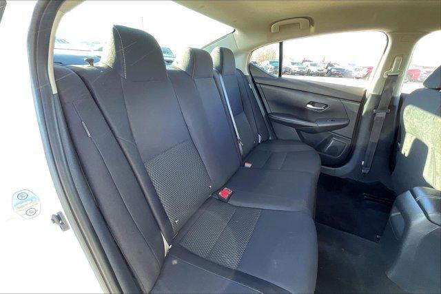 used 2021 Nissan Sentra car, priced at $19,292