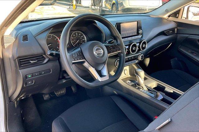 used 2021 Nissan Sentra car, priced at $19,292