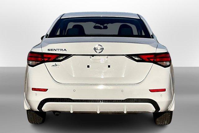 used 2021 Nissan Sentra car, priced at $19,292