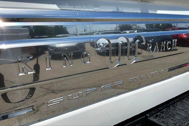 new 2025 Ford F-350 car, priced at $96,135