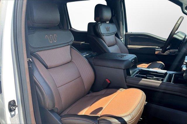 new 2025 Ford F-350 car, priced at $96,135