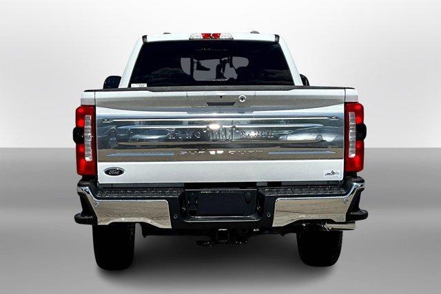 new 2025 Ford F-350 car, priced at $96,135