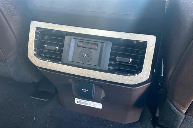 new 2025 Ford F-350 car, priced at $96,135