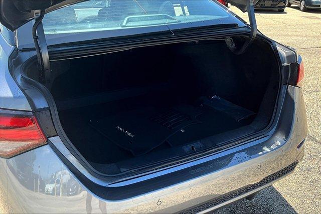 used 2024 Nissan Sentra car, priced at $21,451