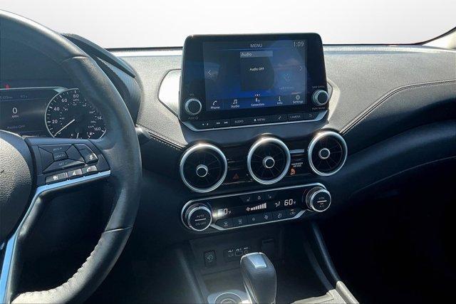 used 2024 Nissan Sentra car, priced at $21,451