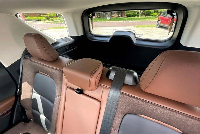 new 2025 Ford Bronco Sport car, priced at $37,451
